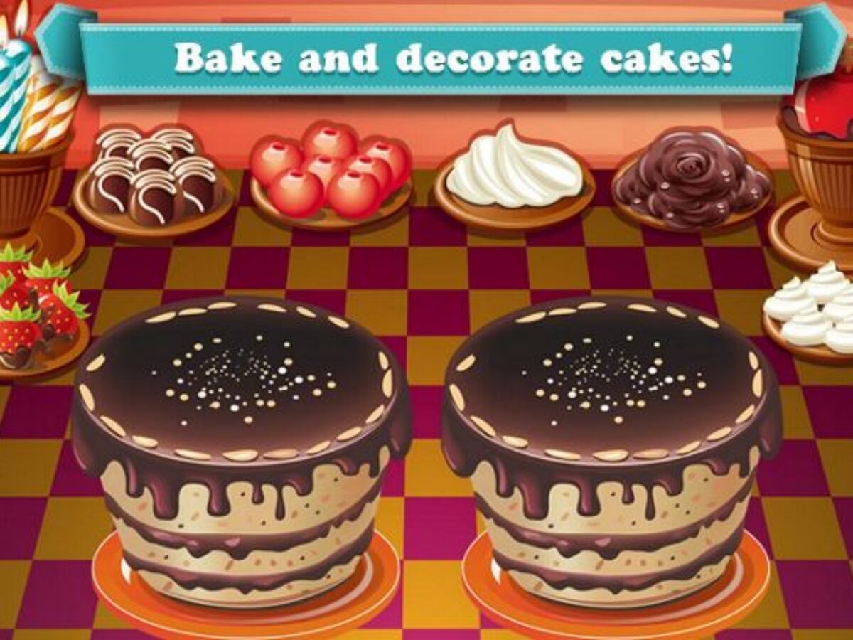 Cake Shop:Amazon.com:Appstore for Android